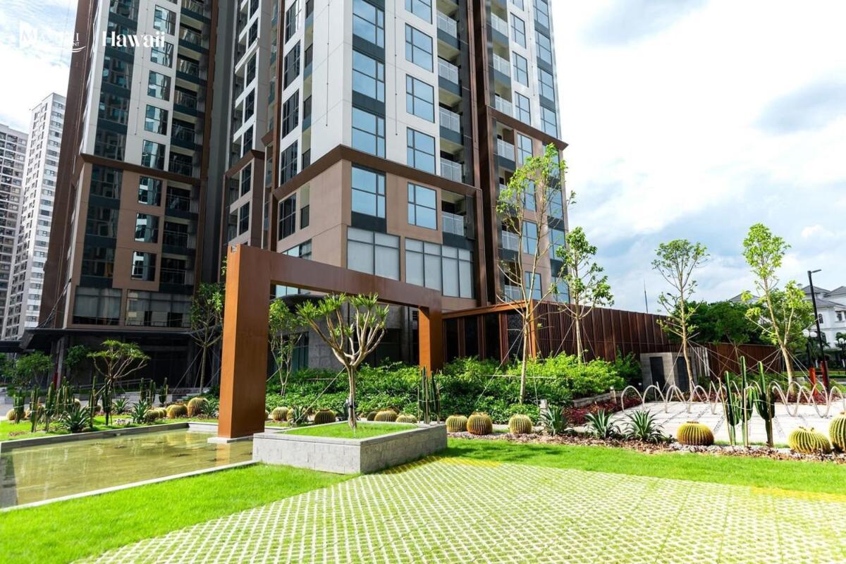 Căn hộ Beaumere Hà Nội